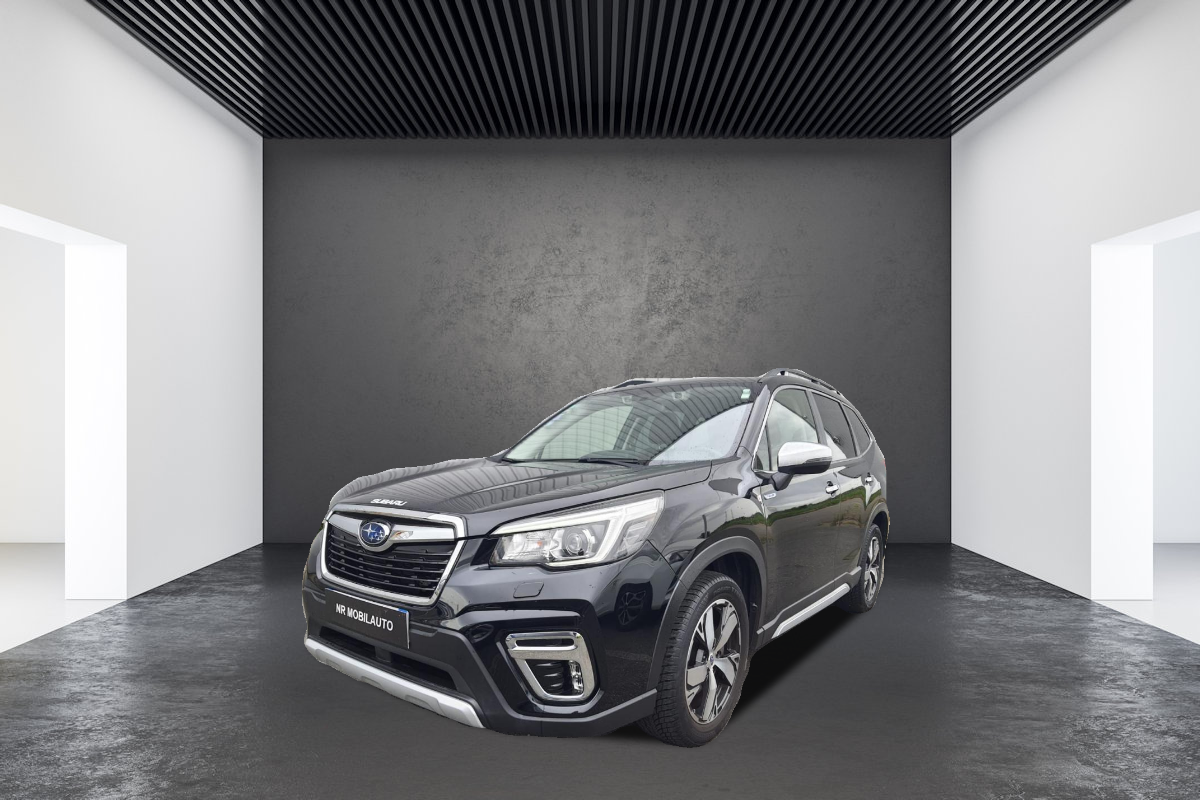 SUBARU-FORESTER-Forester 2.0 e-Boxer - 150+17 - MHEV - BV Lineartronic  2019 Luxury Eyesight PHASE 1
